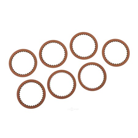 Acdelco Plate Asm-4-5-6 Clu, 24224158 24224158